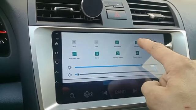 ЯРКОСТЬ , НОЧНОЙ РЕЖИМ. КАК НАСТРОИТЬ ЯРКОСТЬ и НОЧНОЙ РЕЖИМ на Магнитоле UNISON A400. смотреть онлайн
