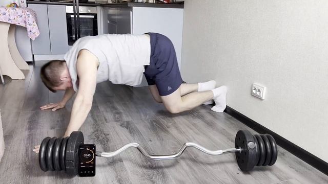 ОТЖИМАНИЯ ОТ МАЙКА ТАЙСОНА. ЧЕЛЛЕНДЖ ЗА 5 МИНУТ. смотреть онлайн