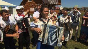 Играй, гармонь! | Диана Гранкина (г. Орёл) | Орловские мотивы