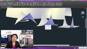 NURBS - AutoCAD 2017