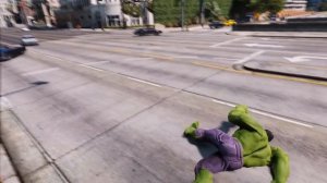 THE HULK VS BUMBLEBEE (Transformers) - EPIC BATTLE