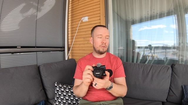 Canon M100 - 1 Year Later смотреть онлайн