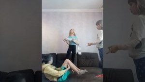 1 часть,лезни мое тело.Челендж щекотка