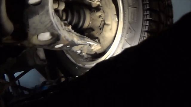 Toyota - Диагностика ходовки смотреть онлайн