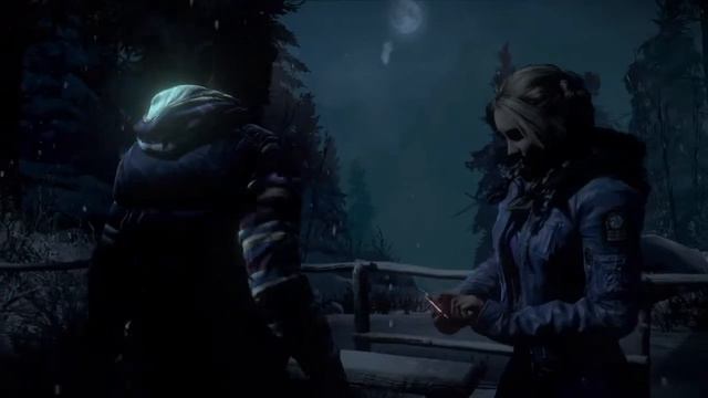 Until Dawn pt 7 Selfies & Generators смотреть онлайн