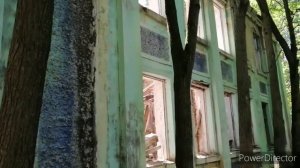 Заброшенный санаторий Горбатовский.Усадьба Я. К.Башкирова