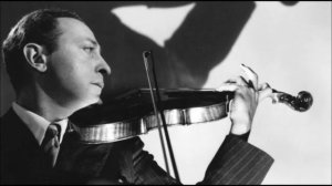 Heifetz_" Guitarre " (Moszkowski - Sarasate) - 1918