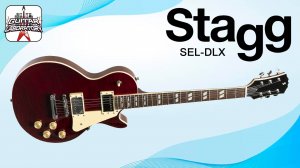 Классический, но недорогой лес пол STAGG SEL-DLX ( идеальная реплика )