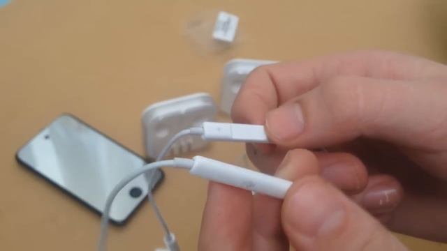 Как отличить оригинальные Earpods от Подделки?!