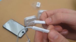 Как отличить оригинальные Earpods от Подделки?!