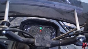 квадроцикл РМ 650-2, от "Русской механики", запуск после длительной стоянки.