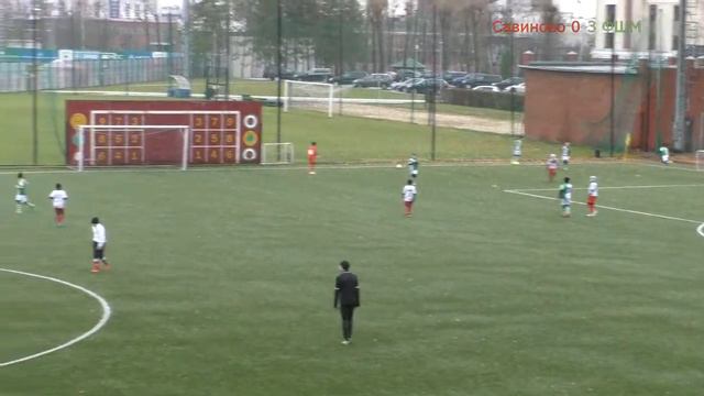 турнир Kazan Cup 2-6 ноября 2018 (2008г.р) Групповой этап Савиново - ФШМ смотреть онлайн