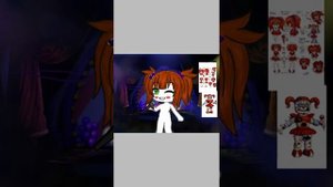 Пытаюсь нарисовать "бэйби" и фнаф ??