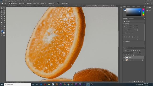 Lasso Tool use in photoshope | 2020 смотреть онлайн