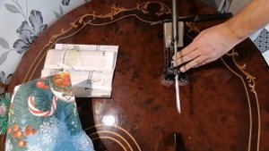 Новый филейный нож. Нужно ли его точить!