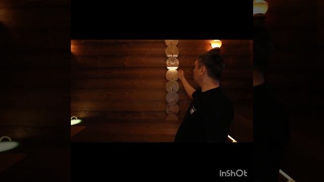 Стильная Русская баня в стиле шале . смотреть онлайн