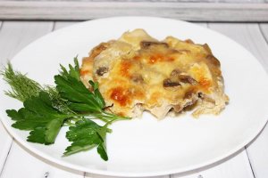 КУРИНАЯ ГРУДКА ПОД ОСОБЫМ МАРИНАДОМ.