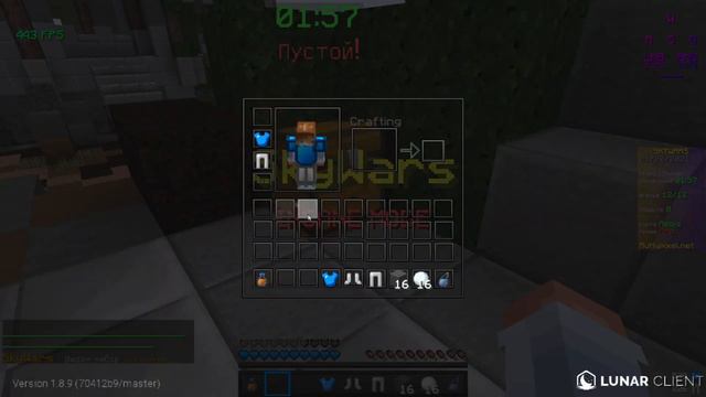 ЛУЧШИЙ ПВПЕШЕР В МАЙНКРАФТЕ?CLOWDNER!AGERA!ФЬЮЖКА!+МОНТАЖ В МАЙНКРАФТЕ смотреть онлайн