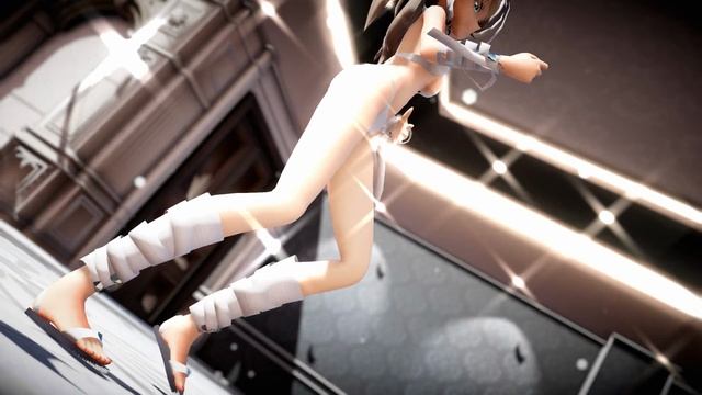 [MMD MUSIC VIDEO] Kumano - Ghost Rule