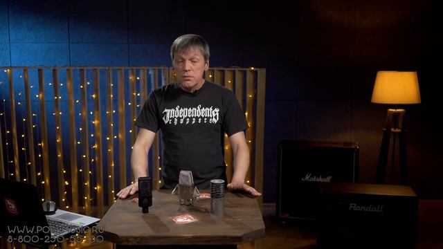 Обзор микрофонов LEWITT LCT 440 и ASTON ORIGIN смотреть онлайн