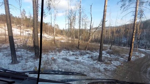 За дровами в чужой район (Рейс на Мазе) смотреть онлайн