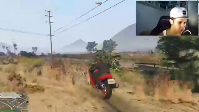 DESTRUIO AREA GTA V [VILHENA] (REACT:1) смотреть онлайн