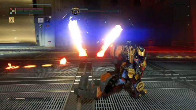 The Surge - FIREBUG BOSS FIGHT - how to defeat - level 2 смотреть онлайн