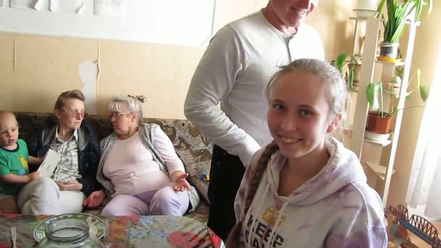 день рождения Елисея! 7 лет смотреть онлайн