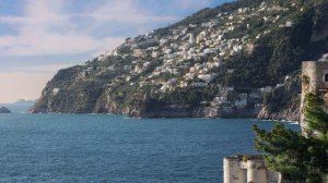 Амалфи и Позитано (Amalfi & Positano) Музыка: B-Max - My Angel