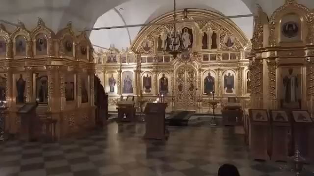 Свт. Иоанна Златоустого, архиеп. Константинопольского смотреть онлайн