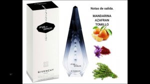 PERFUME ANGE ou DEMON (Angel Y Demonio) GIVENCHY.