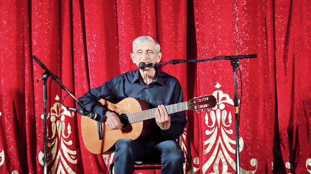 Юрий Михайлович Попруга - руководитель Клубного любительского объединения авторской песни «Алмаз» смотреть онлайн