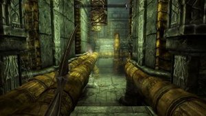 Skyrim►Меч Лютый►Мзинчалефт