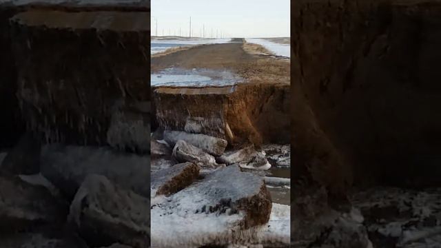 паводки в рк.вода перелилась через трассу екибастуз сужон смотреть онлайн