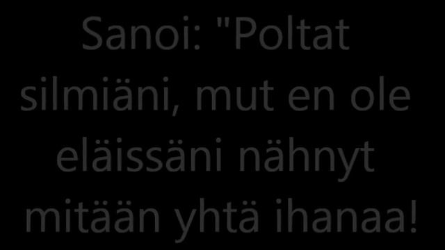 Tapio Rautavaara -Päivänsäde ja menninkäinen смотреть онлайн