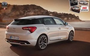 Citroen   DS5  ( 2012 )