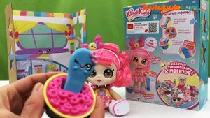 Donatina - Кукла Kindi Kids / Обзор и распаковка Донатина Кинди Кидс - Игрушка для девочки