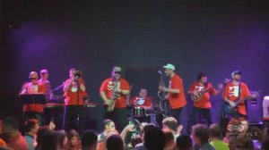 Мамульки бенд - Видели ночь (live Джао Да, Ярославль)