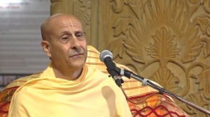 Самые важные слова. Отрывок из лекции Радханатха Свами.