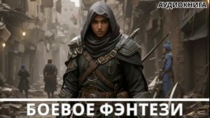 Аудиокнига боевое детективное фэнтези