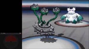 Expert Type Grass - Erika Gardenia & Cilan - Pokemon World Tournament - Black 2 & White 2