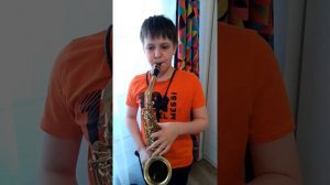 Р. Шуман/Напевая Песню/Саксофон