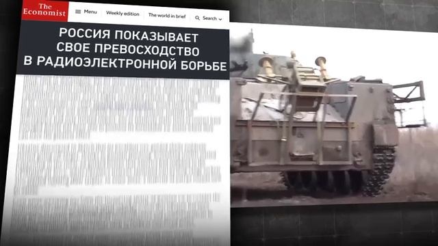 ”Лесочек” — комплекс постановки помех для защиты военной техники