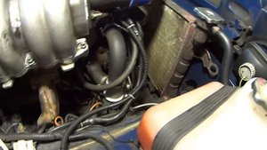 КОМПРЕССОРНАЯ НИВА на 150 сил.ПЕРВЫЕ ПРОБЛЕМЫ... #АнтиDUSTER 6