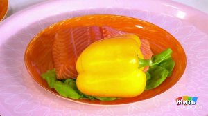 Лучшие пары продуктов. Жить здорово! Фрагмент выпуска от 14.02.2019