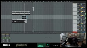 05. Phace Production Livestream 09.01.2021 (Part 1)
