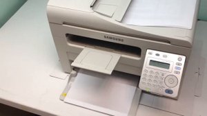 samsung scx-3405fw мфу бу 25300 стр за 5000 руб