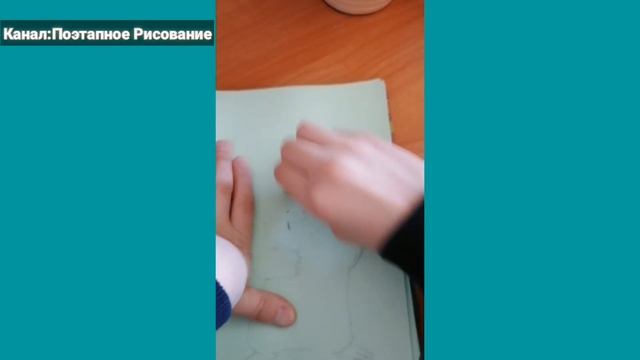 Как нарисовать пикачу поэтапно (рисование мульт героев) смотреть онлайн