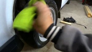 КУПИЛ 14 КОЛЁСА НА ВАЗ/ ПОКРАСКА И УСТАНОВКА / ТАЗОБУДНИ - 2106 стильный таз- 1 часть