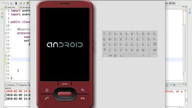 Developing Android Applications with Java, Part 1 - In Partnership with O'Reilly: Add the Green Fla смотреть онлайн